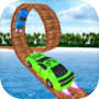Icon of Extreme Car Stunt Impossible Racing