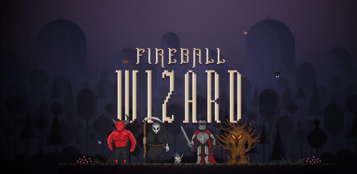 Banner of Fireball Wizard 1.2.1