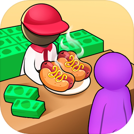 Hotdog Bitte: Idle Tycoon