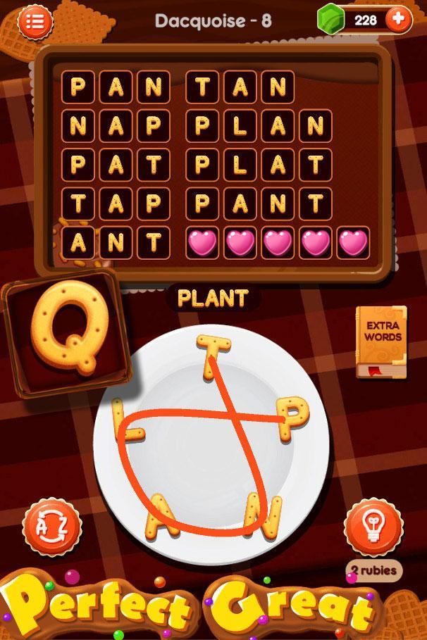 Word Connect - Word Search : Word Cookies Game Screenshot