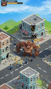 Gangster Evolution Police Game 遊戲截圖