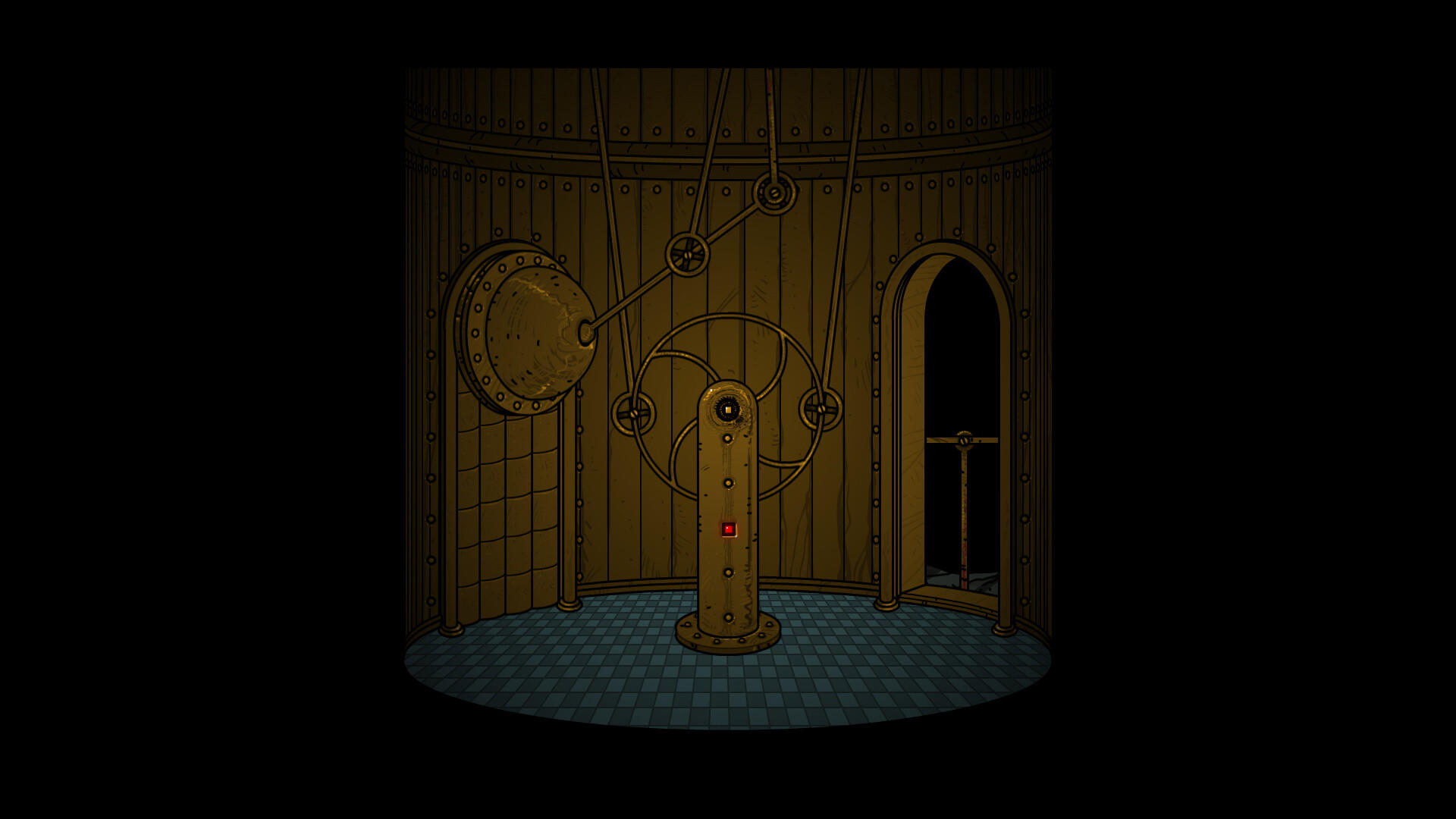 Screenshot of Submachine: Legacy