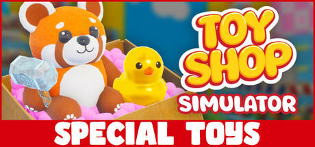 Banner of Toy Shop Simulator 