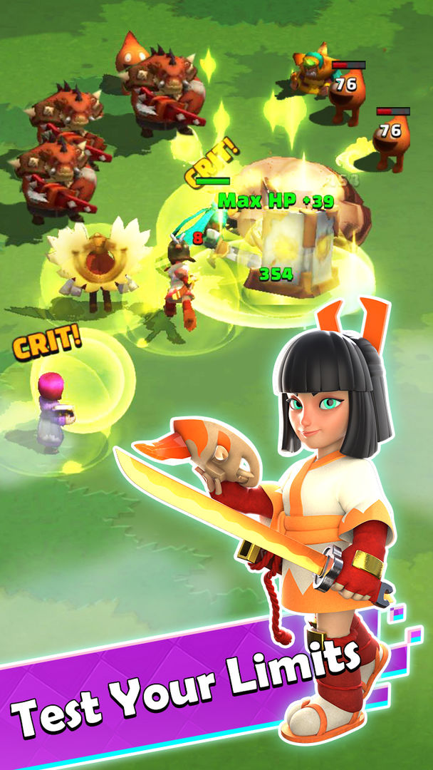 Screenshot of AFK Quest - Idle Epic RPG