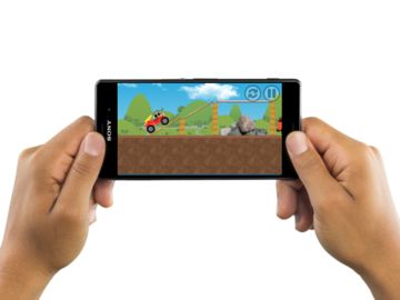 Robocar Roy Rescue Game Screenshot