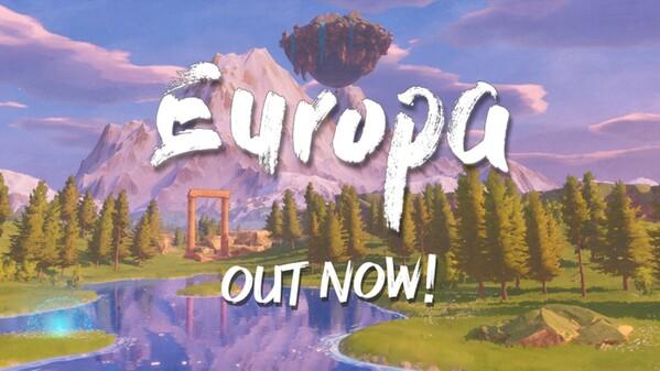 Europa Game Screenshot