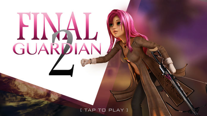 Final Guardian 2 screenshot game