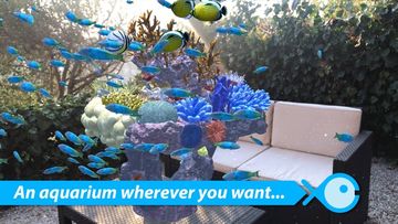 FishingGO AR 遊戲截圖