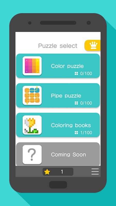 Puzzle Games Collection -Popular puzzle- 게임 스크린 샷