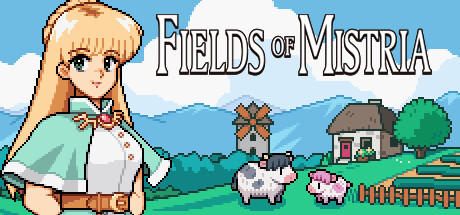 Fields of Mistria screenshot