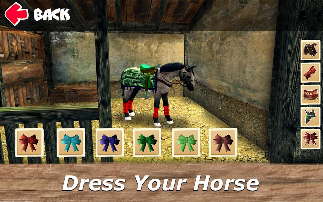 🐴 Horse Stable: Herd Care Sim screenshot game