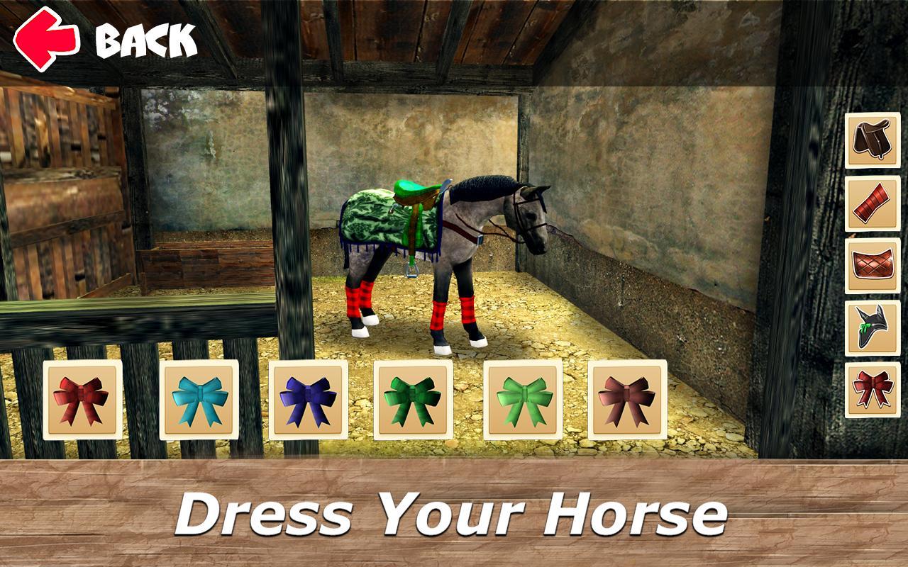 🐴 Horse Stable: Herd Care Sim 遊戲截圖