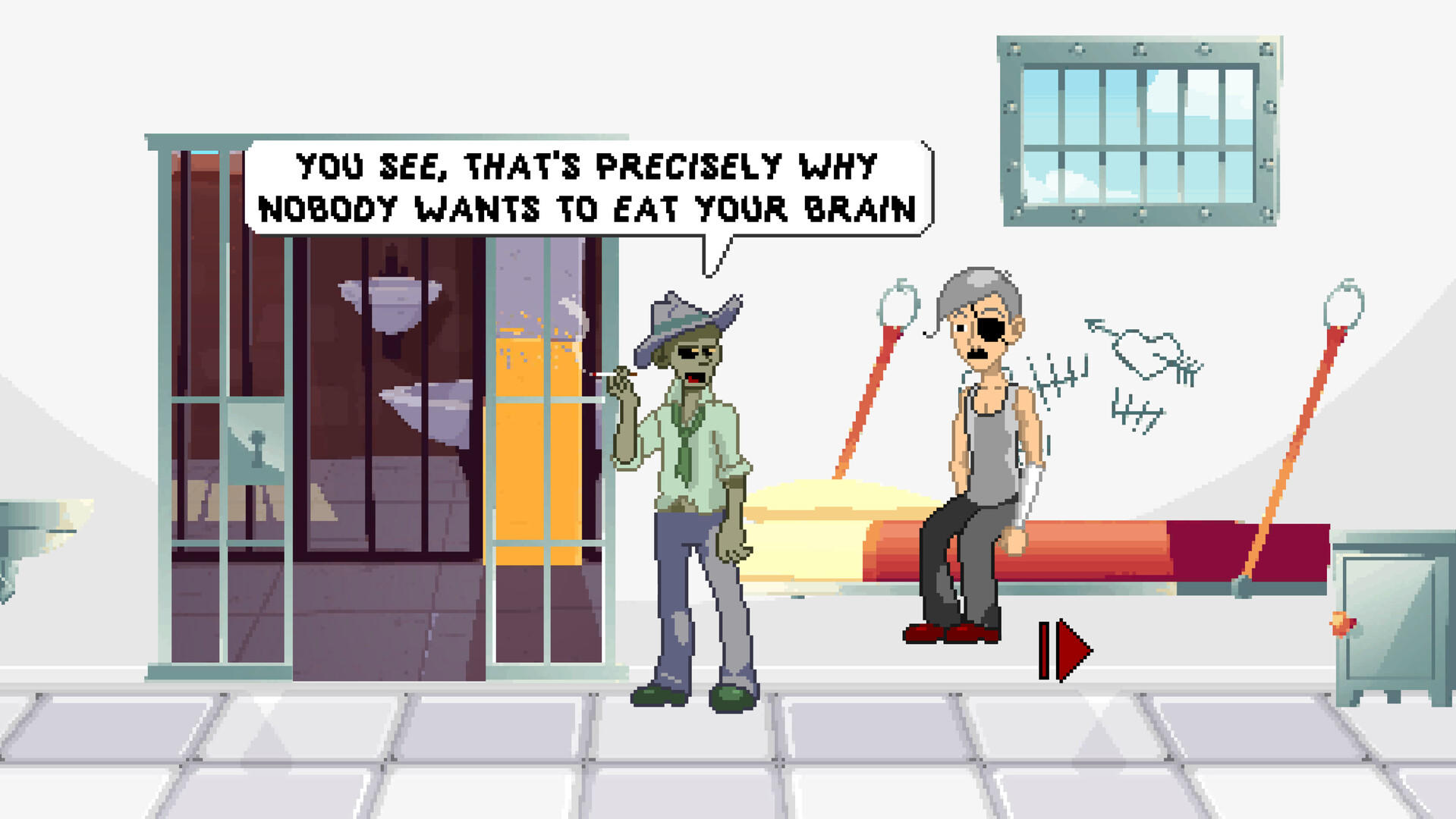 Dead Detective: Zombie Conspiracy ゲームのスクリーンショット
