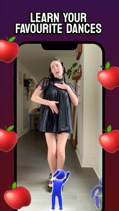 Dance Ninja - Filter Games Game Screenshot