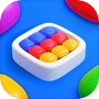 Icon of Pixel Sort: Color Sorting Game