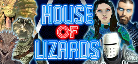 Banner of House of Lizards 