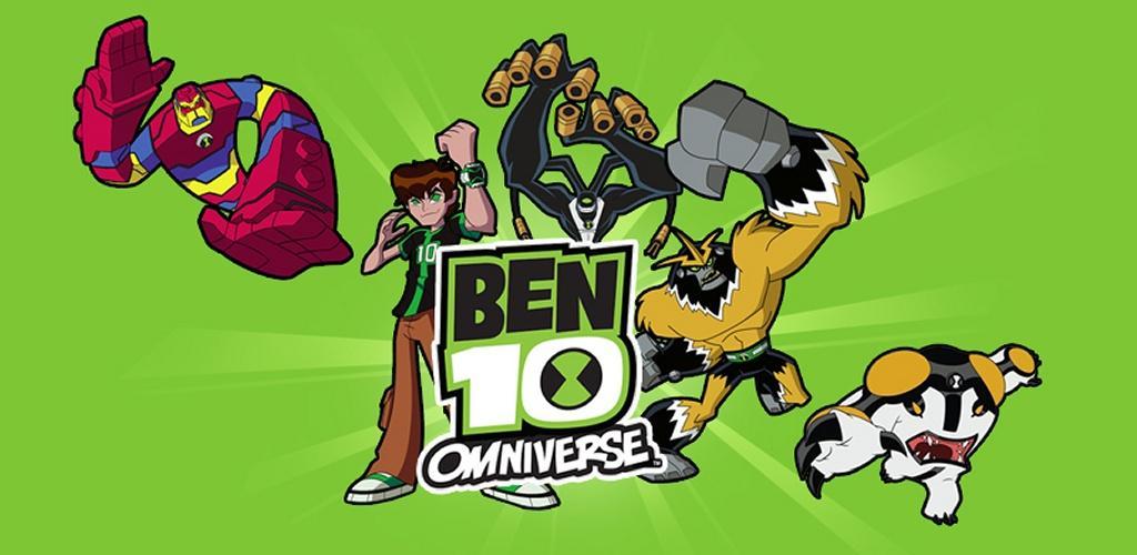 Banner of Ben 10: Omniverse LIBRE! 1.1.19