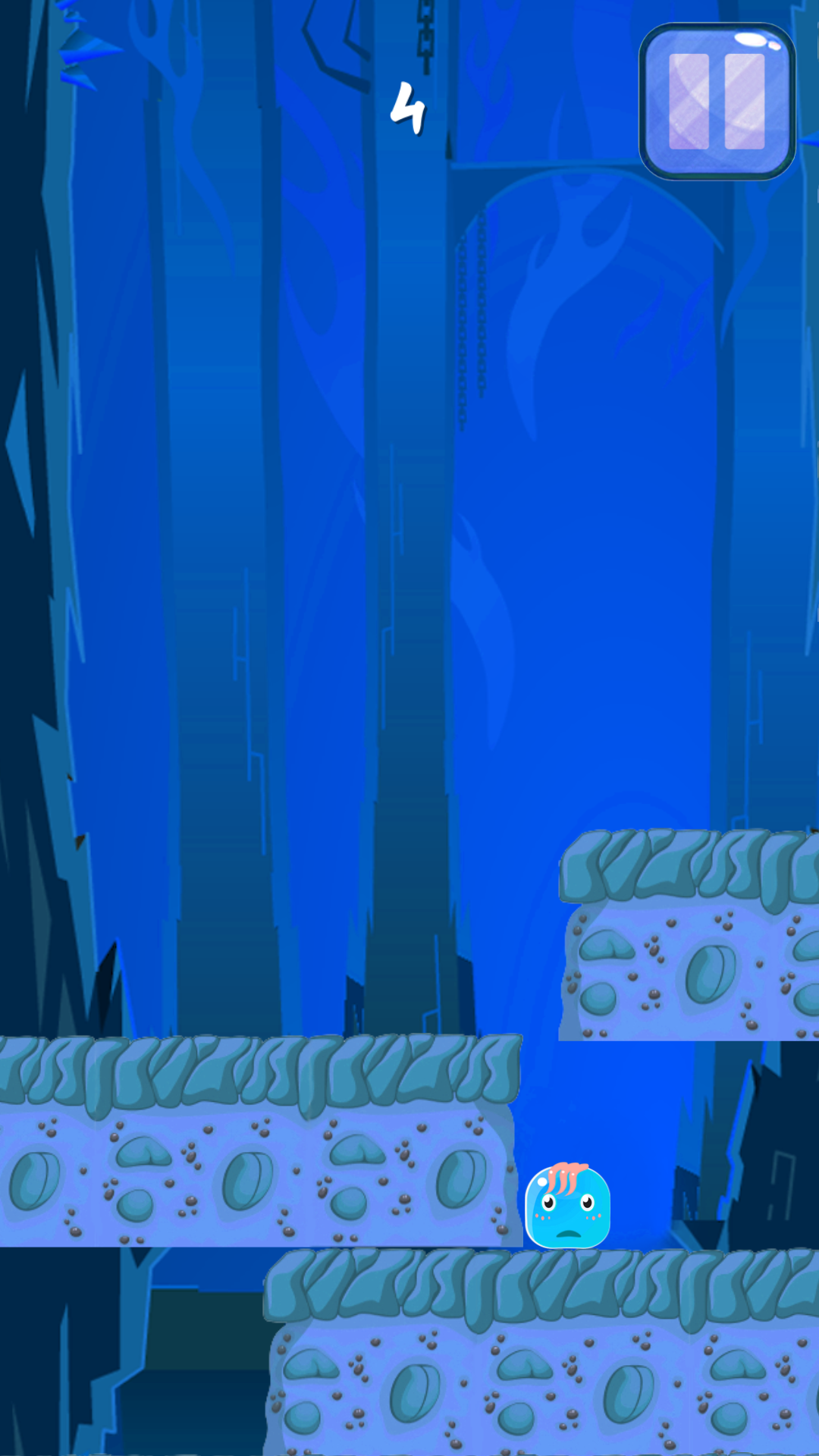 JumpPaHil Game Screenshot