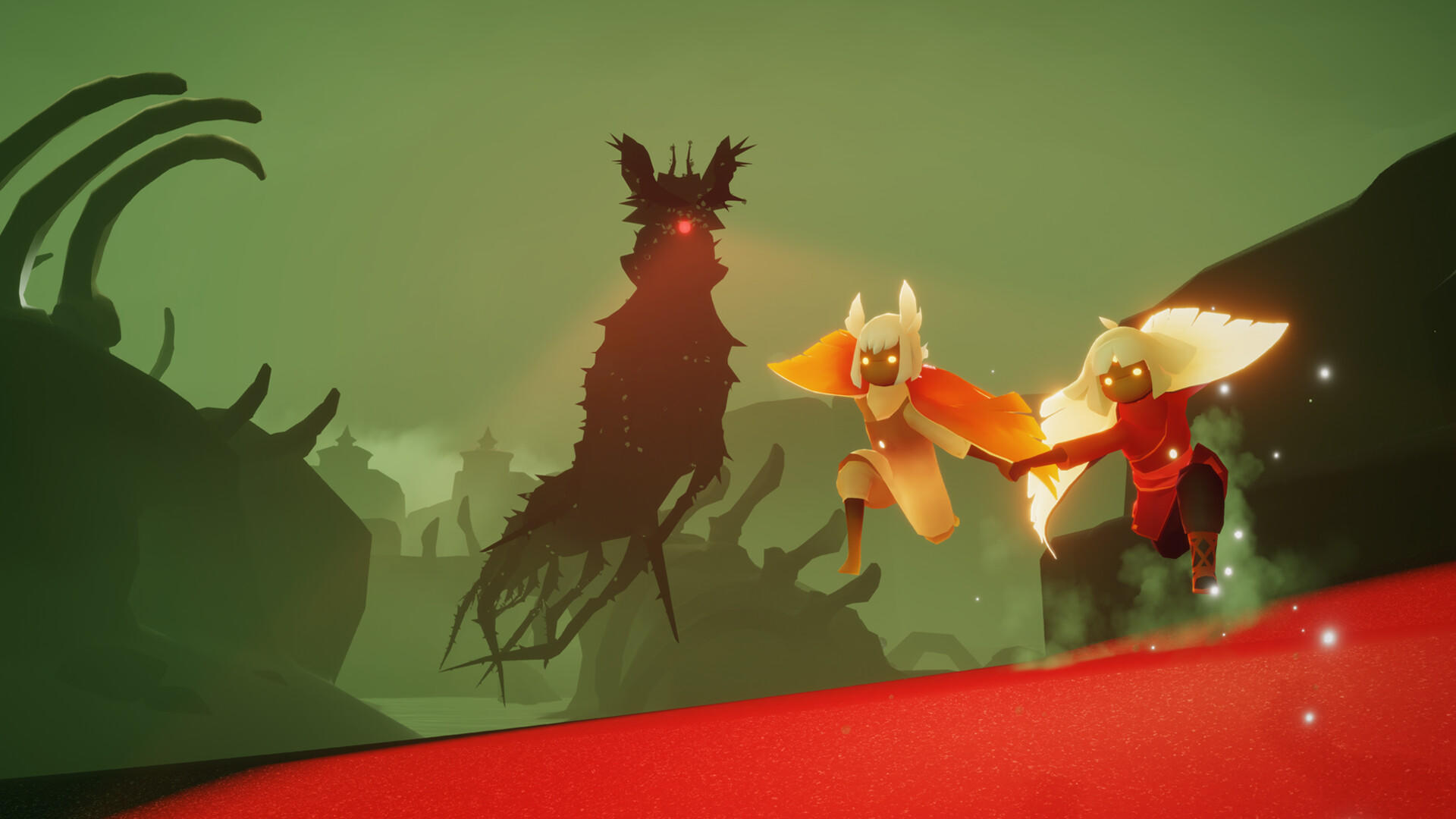 Sky: Children of the Light Game Screenshot