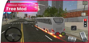 Bus Simulator: Real 3D Game Screenshot