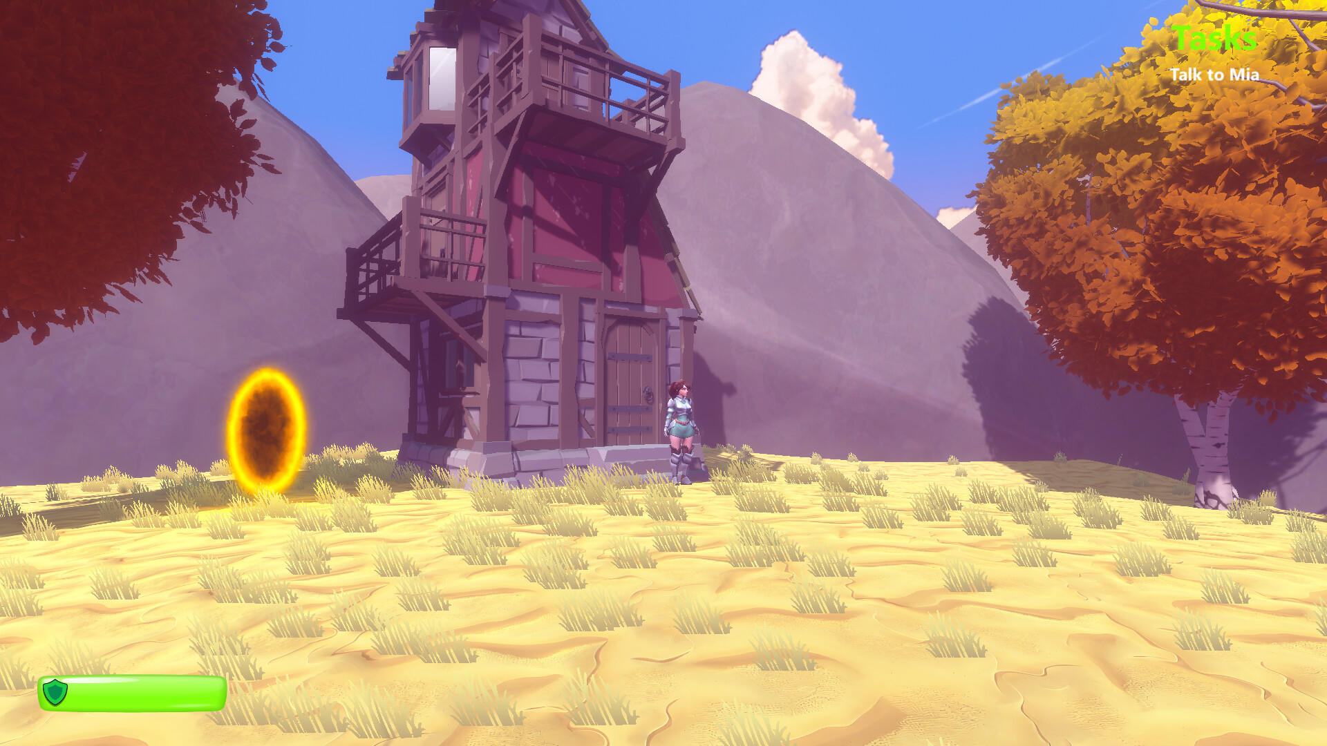 Magic Ring Game Screenshot