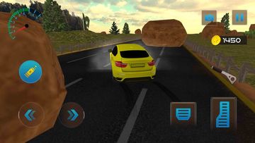 Highway هجوله Drifter Games 24 Game Screenshot