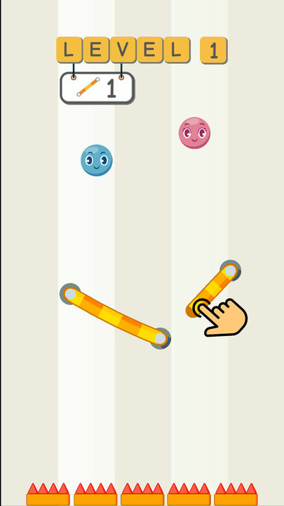 Roll To Love Game Screenshot