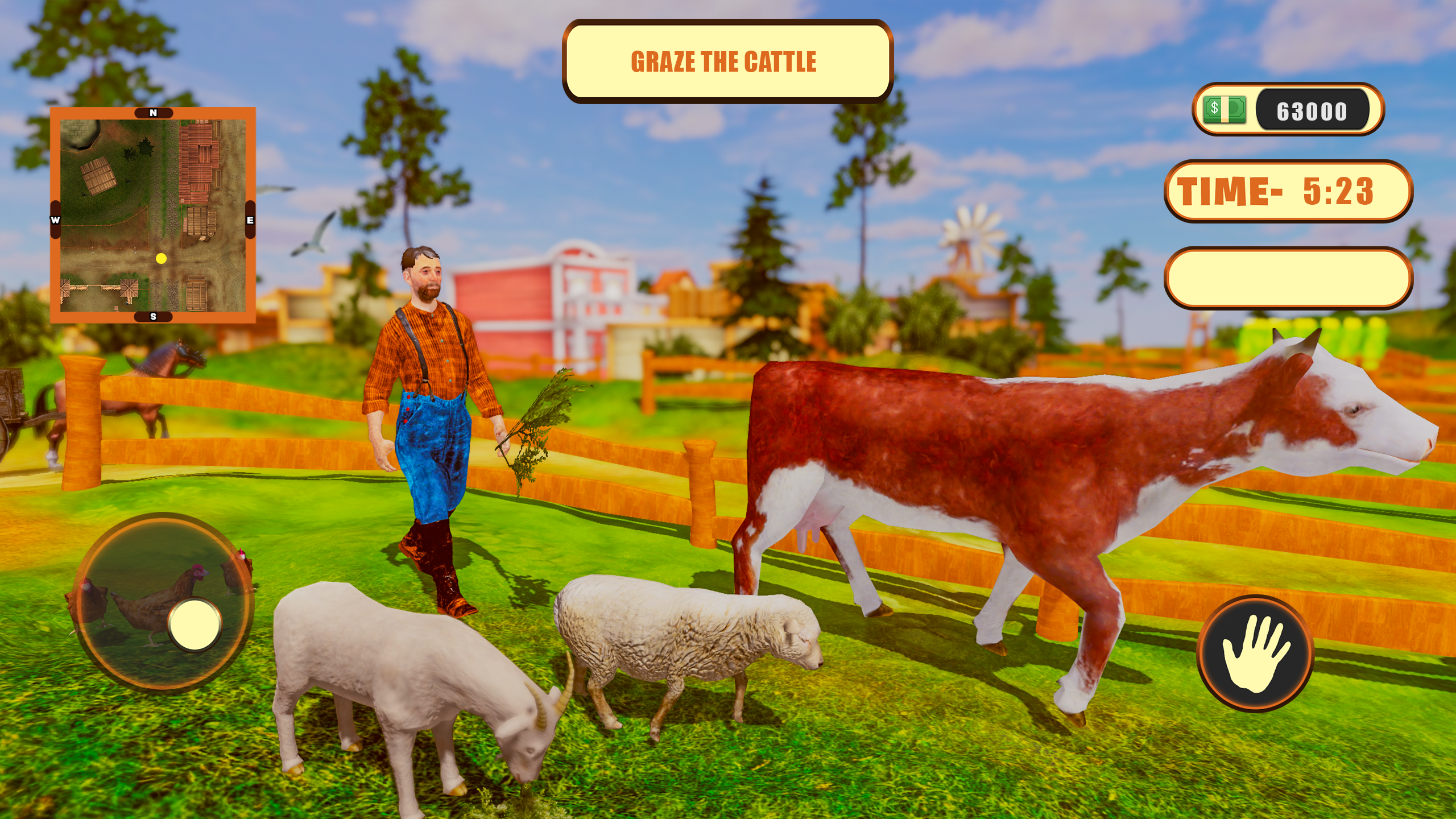Descarga de APK de Ranch Simulator & Farming Simulator Tips para