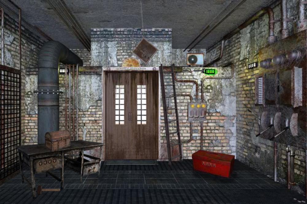 Escape Game - Endless Mystery 遊戲截圖