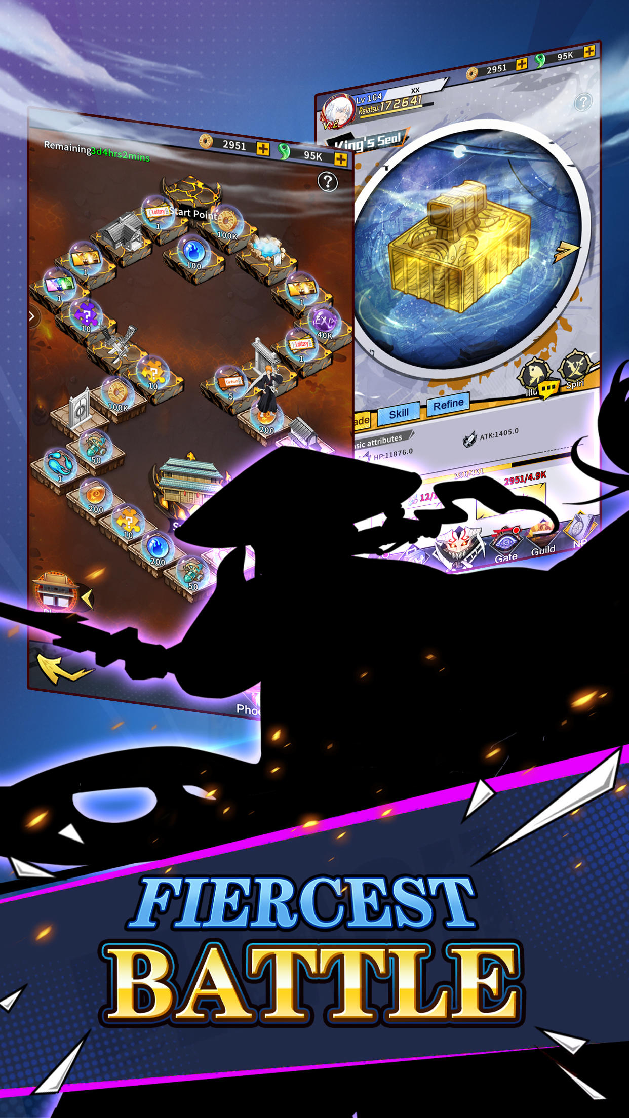 Screenshot of Reaper Soul Revival