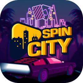 Ikona aplikacji Spin City Casino