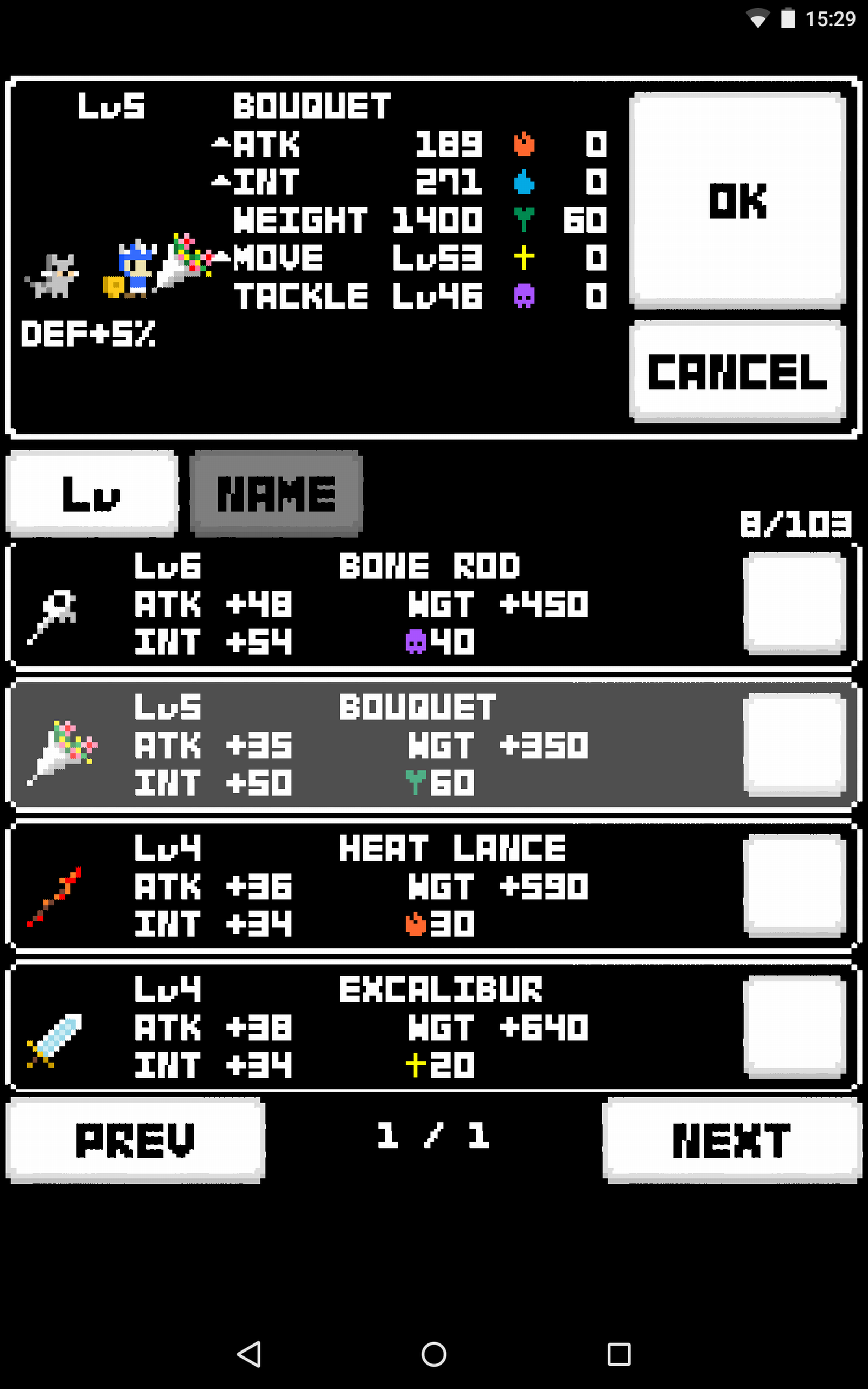 Captura de Tela do Jogo MinuteSlash