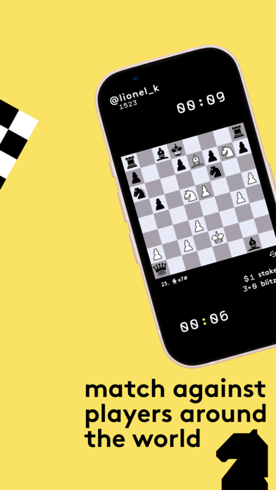 Screenshot 1 of गैम्बिट शतरंज 