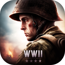 World War 2: FPS shooting game