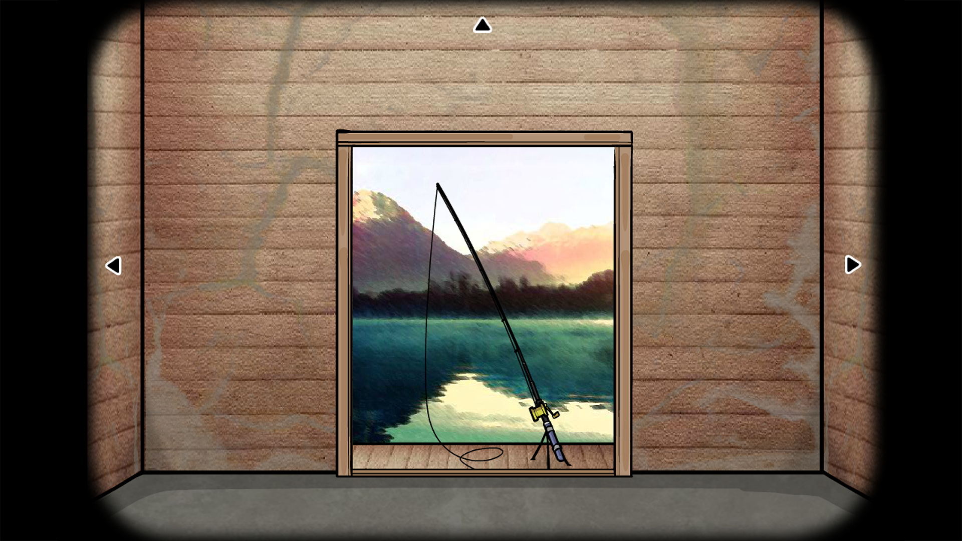 Screenshot 1 of Побег из куба: Озеро 5.0.11