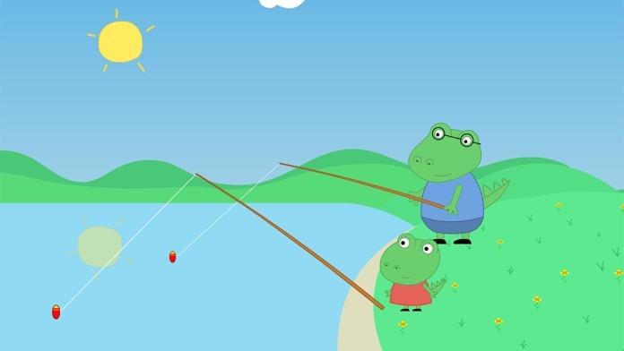 Crocodile Slacking Game Screenshot
