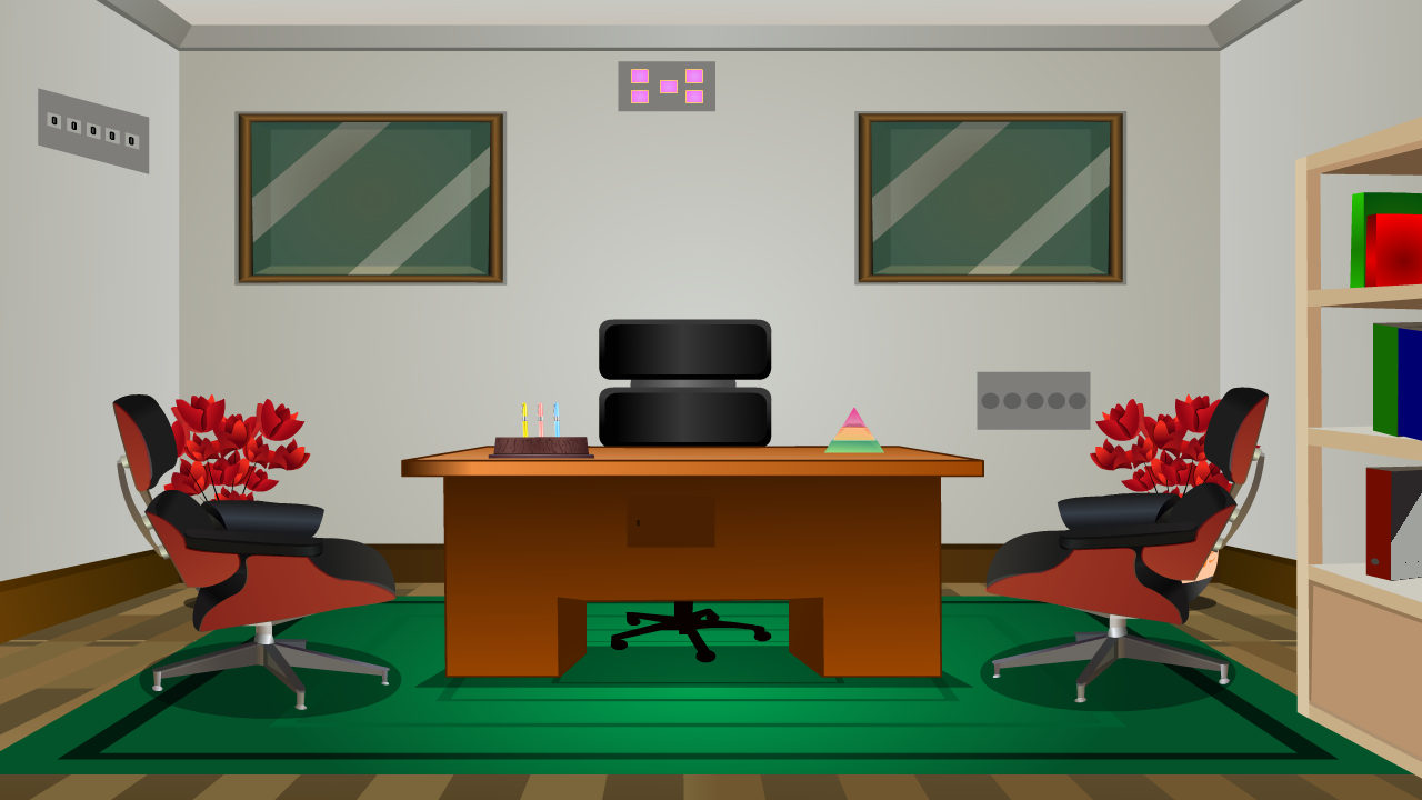 Modern Dwell Escape ภาพหน้าจอเกม