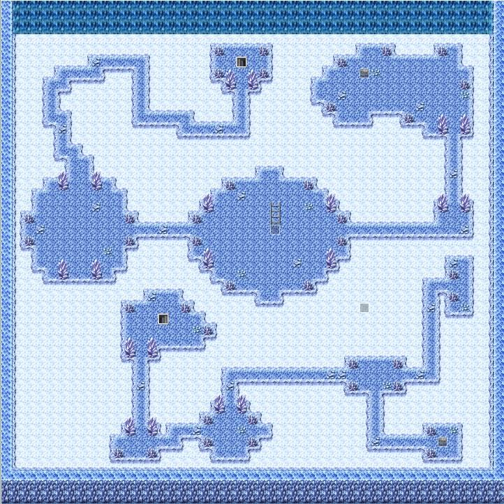 Screenshot of Hoven the Sages Spinel