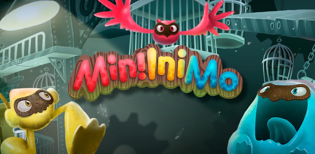 Mini Ini Mo - Puzzle Adventure screenshot