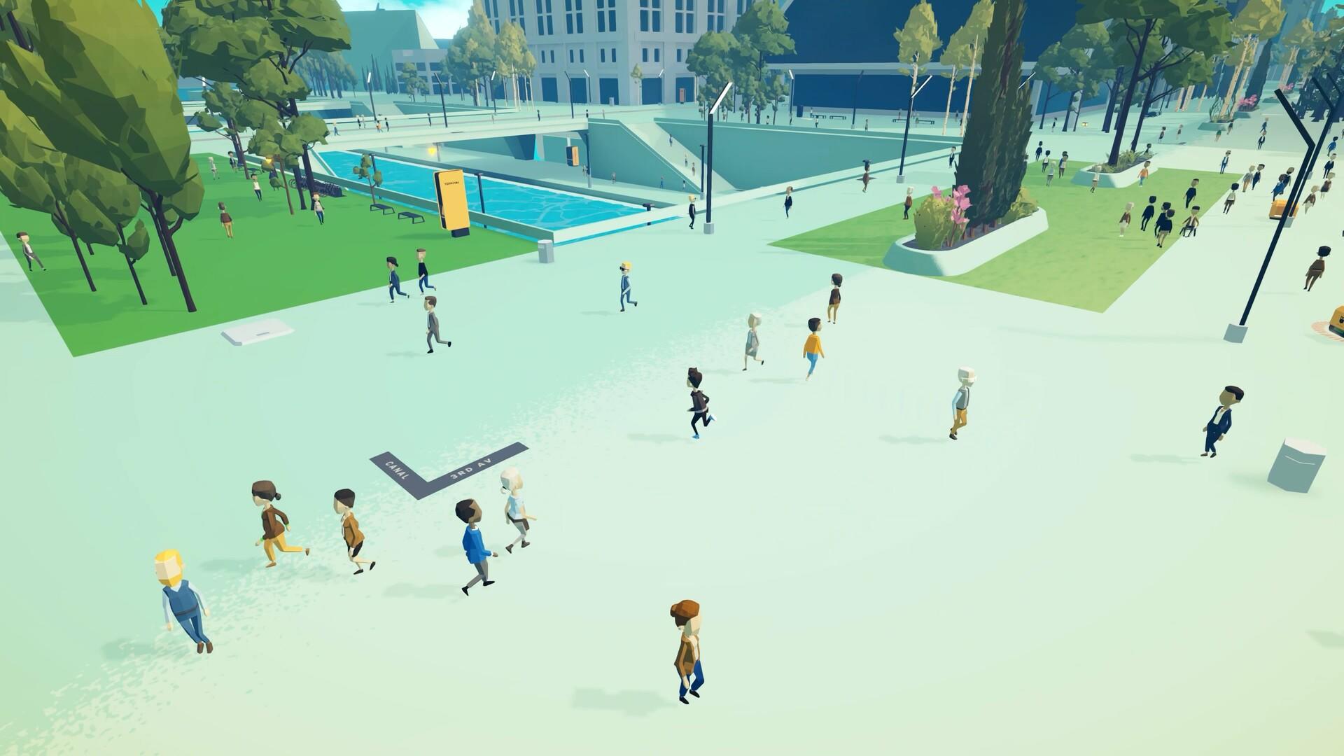 Novantica Game Screenshot