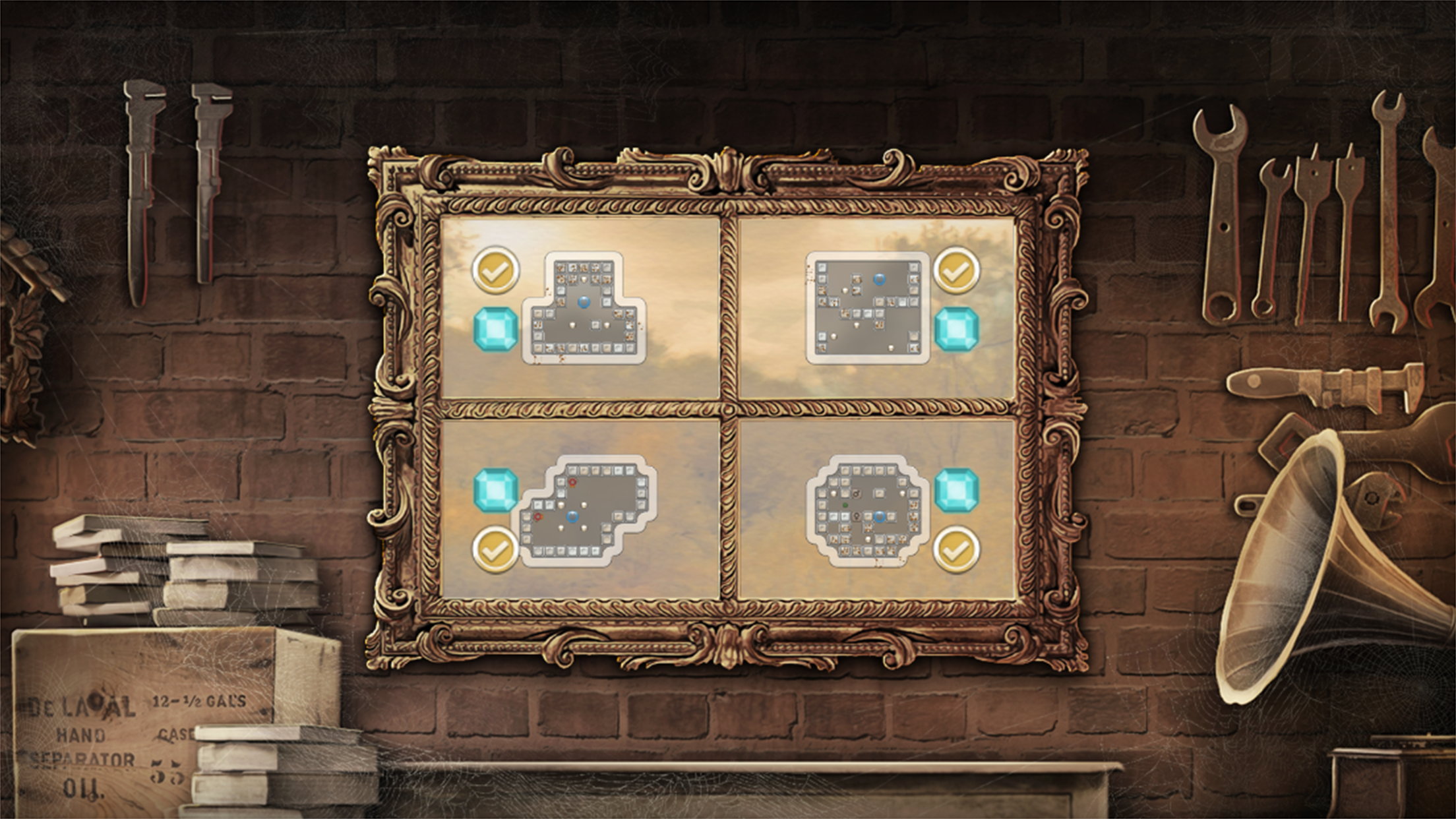 Quell Reflect+ Game Screenshot