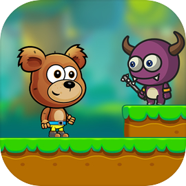 Super Bear Adventure android iOS apk download for free-TapTap