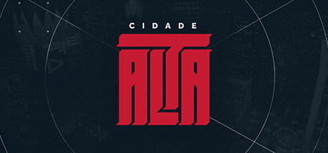 Banner of Cidade Alta 