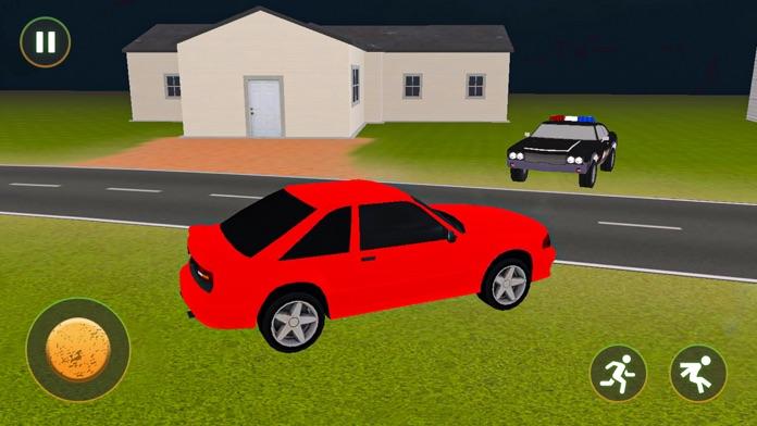 Miami City Cafe Dealer Sim 3D Game Screenshot