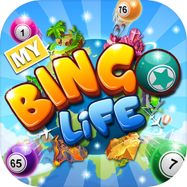 My Bingo Life - Free Bingo Games