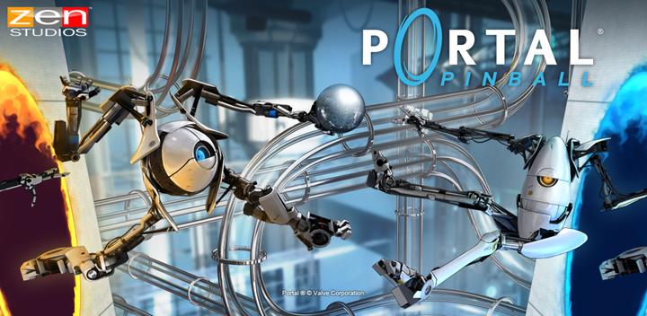 Banner of Portal ® Pinball 