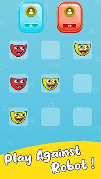 Huggy Tic Tac Toe Wuggy Game Game Screenshot