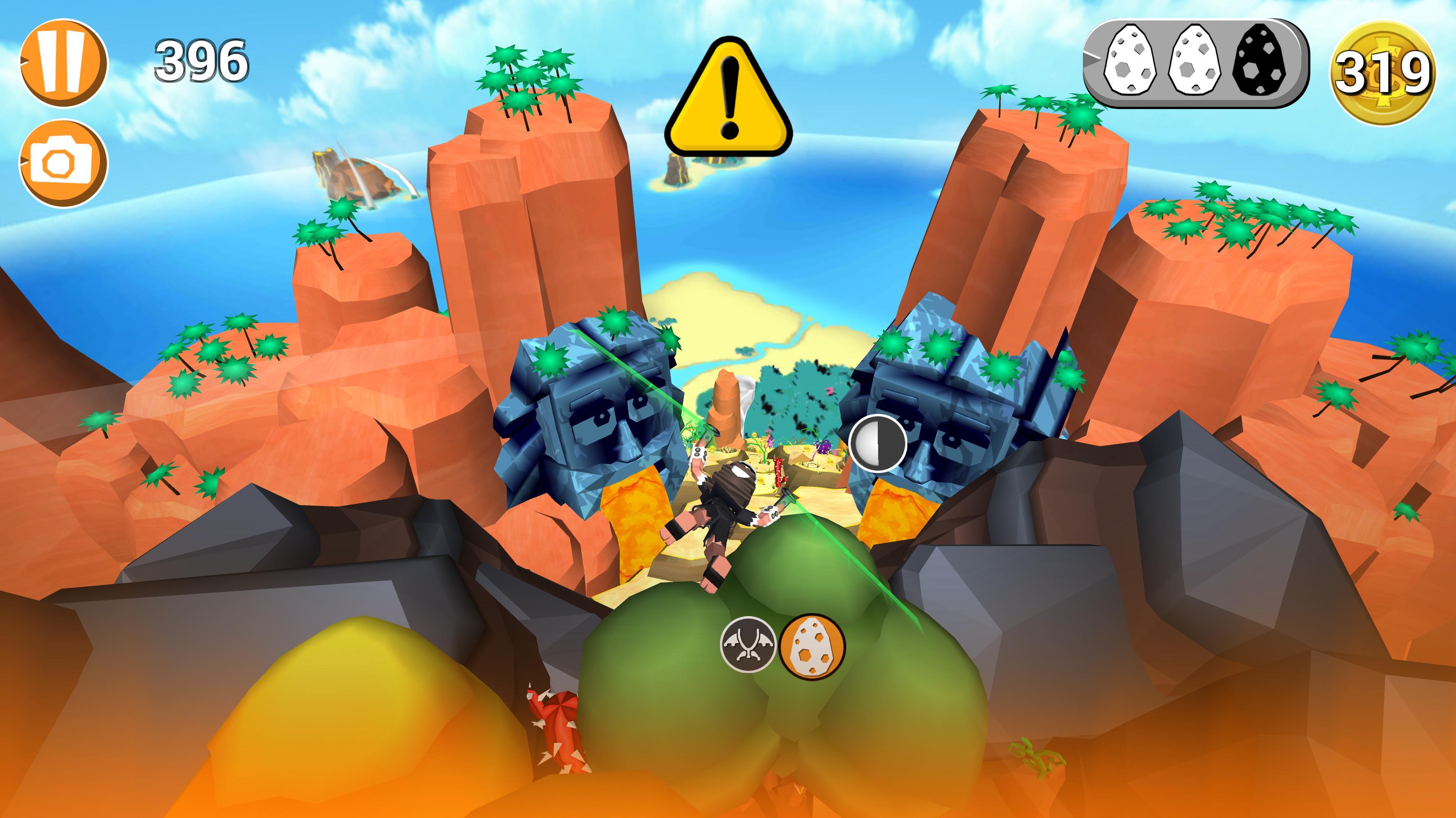 Faily Tumbler Game Screenshot