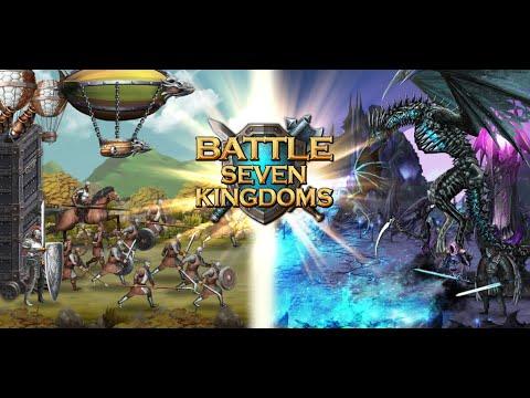 Screenshot of the video of Kingdom Wars2