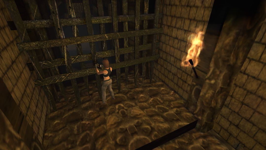 Dead Land screenshot game